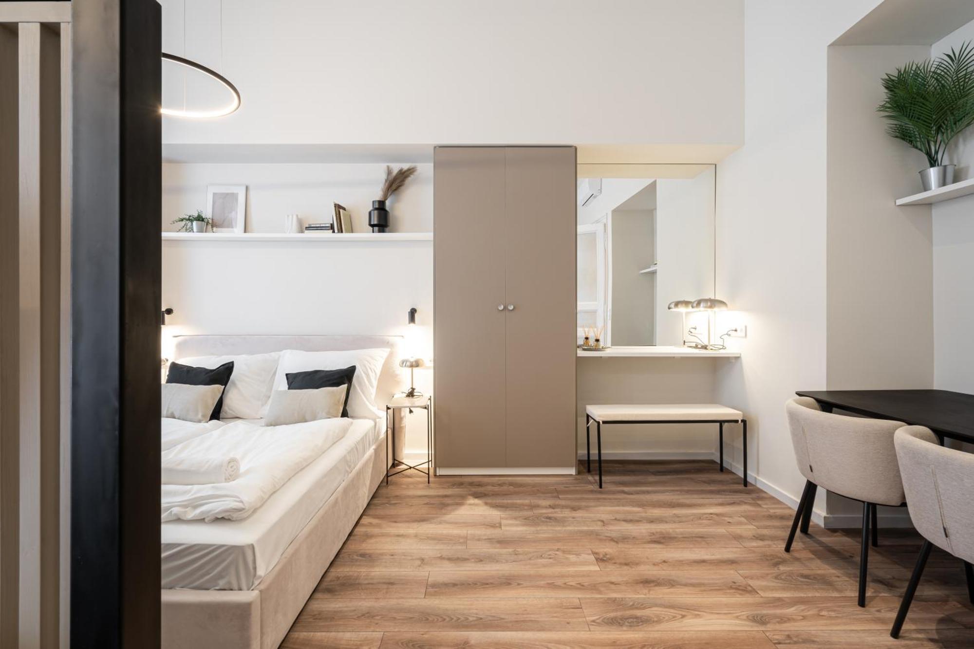 D54 Boutique Apartments Best Location By Bqa Budapest Exterior photo