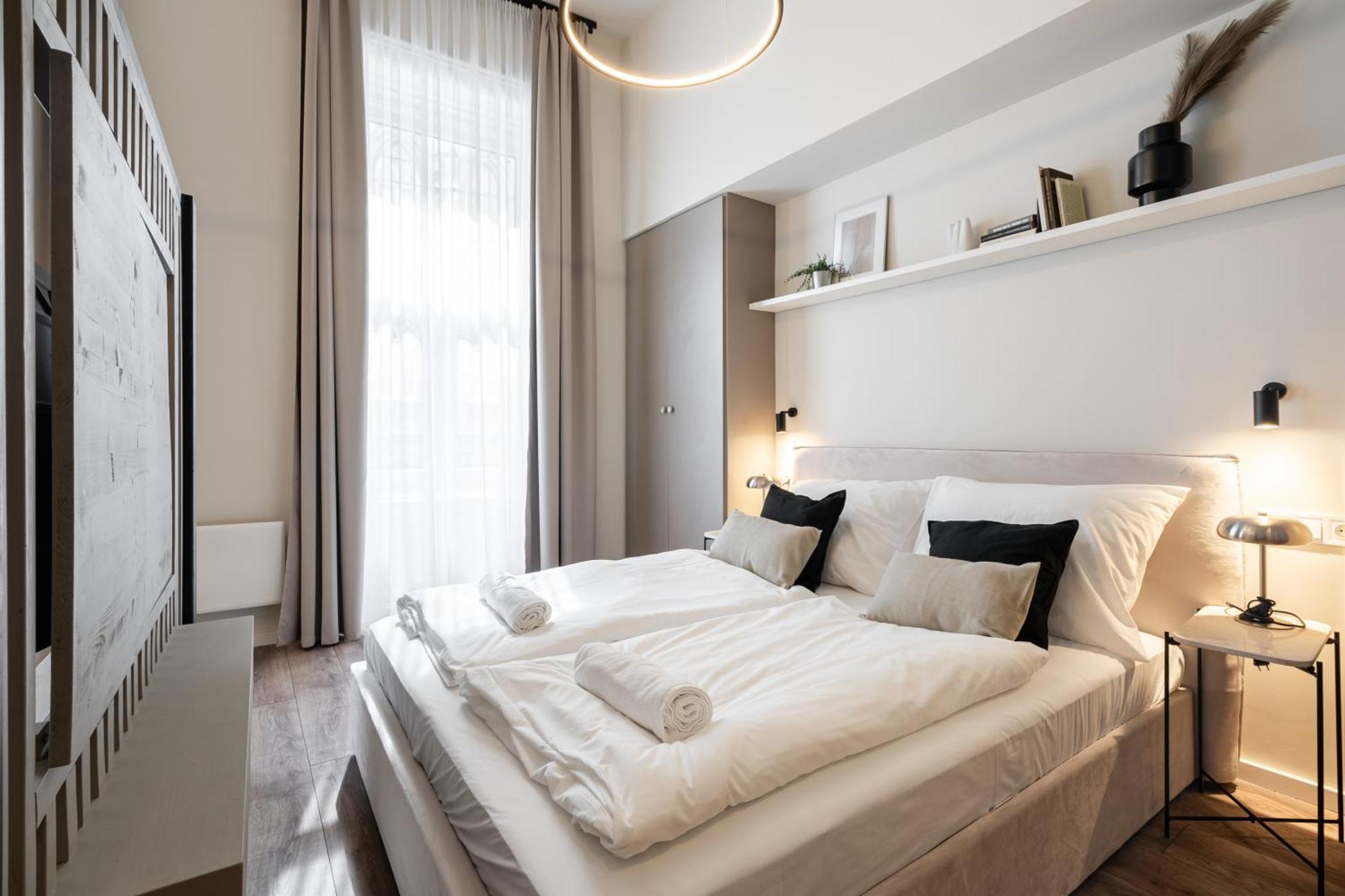 D54 Boutique Apartments Best Location By Bqa Budapest Exterior photo
