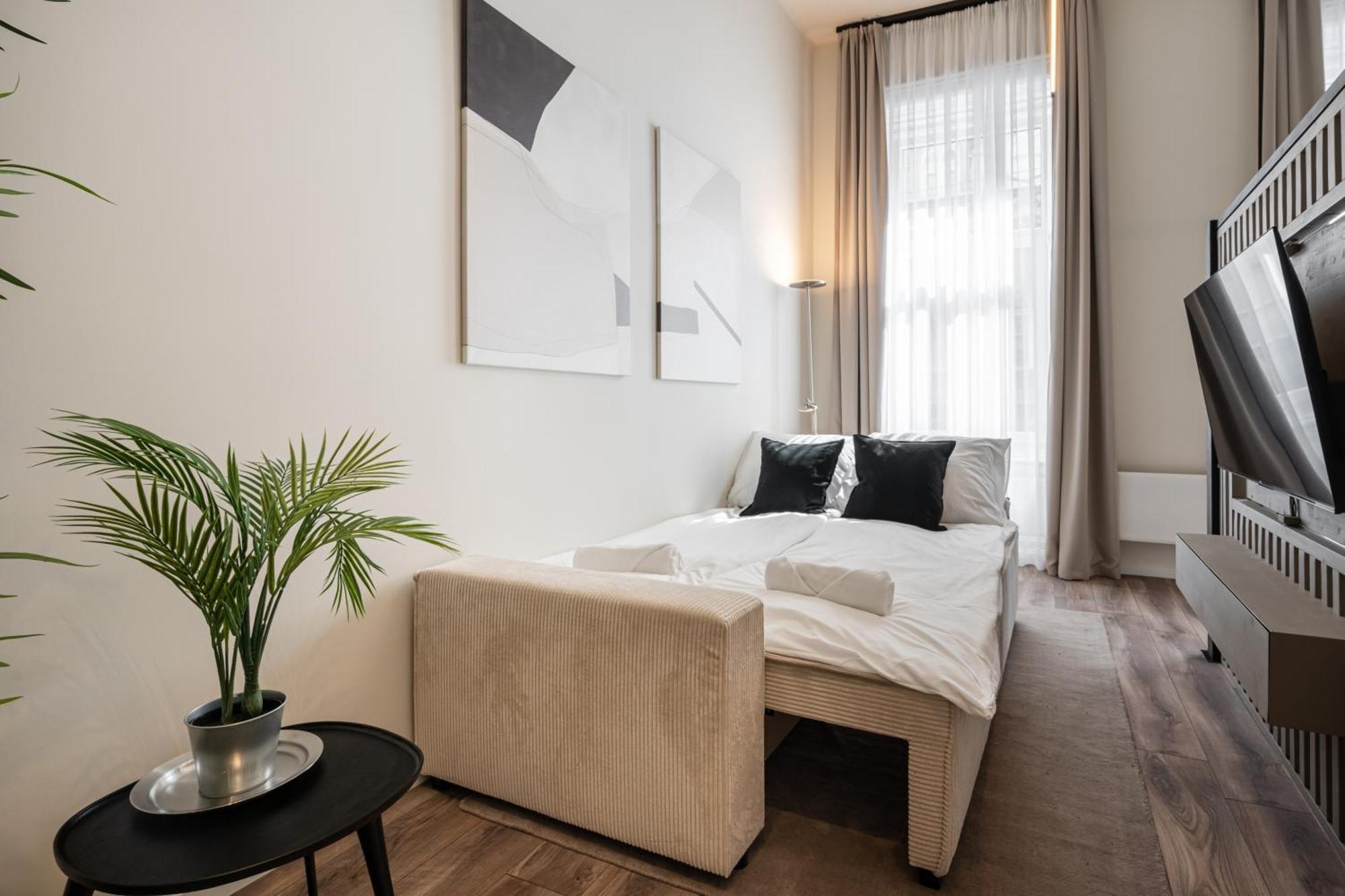 D54 Boutique Apartments Best Location By Bqa Budapest Exterior photo